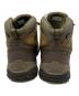 KEEN (キーン) トレッキングブーツ ブラウン サイズ:26：6000円