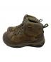 中古・古着 KEEN (キーン) トレッキングブーツ ブラウン サイズ:26：6000円