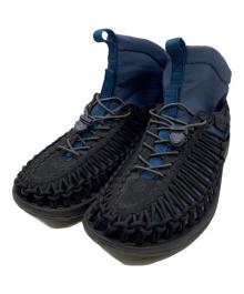 KEEN（キーン）の古着「UNEEK HT」｜ブルー