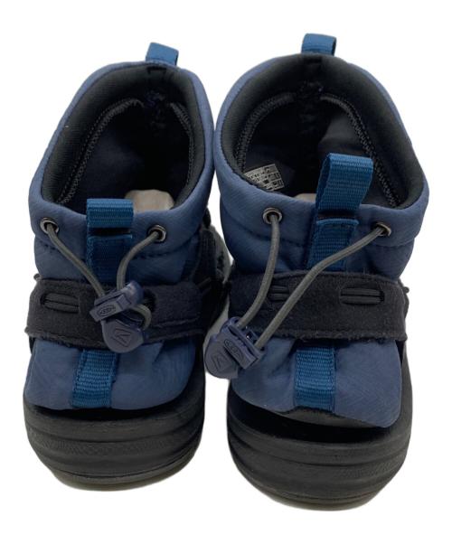 KEEN（キーン）KEEN (キーン) UNEEK HT ブルー サイズ:26.５の古着・服飾アイテム