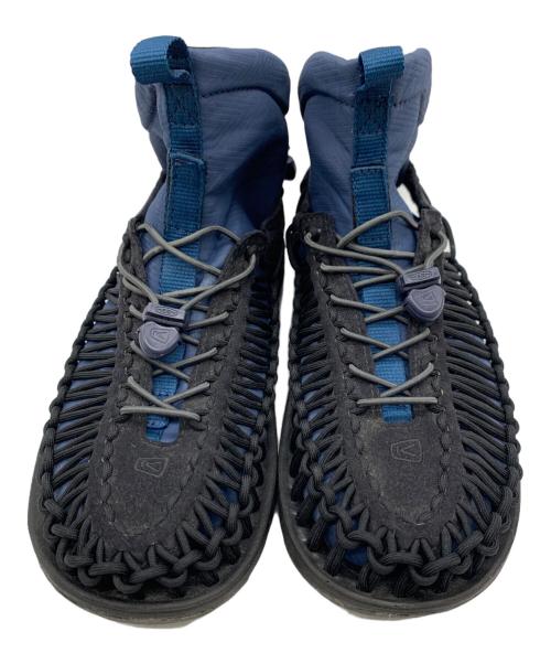 KEEN（キーン）KEEN (キーン) UNEEK HT ブルー サイズ:26.５の古着・服飾アイテム