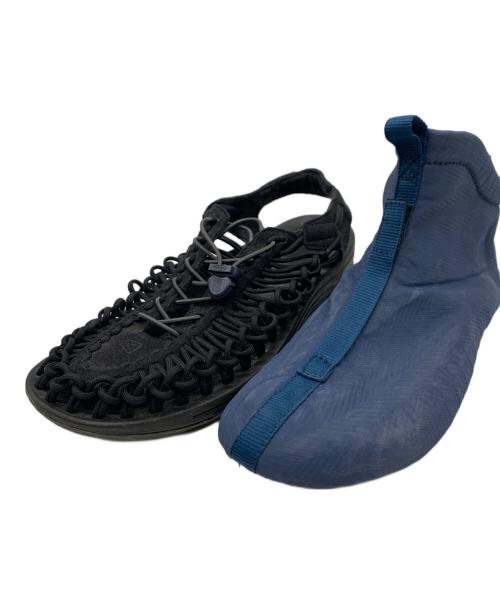 KEEN（キーン）KEEN (キーン) UNEEK HT ブルー サイズ:26.５の古着・服飾アイテム