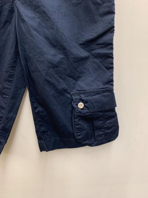 DOLCE & GABBANA（ドルチェ＆ガッバーナ）DOLCE & GABBANA (ドルチェ＆ガッバーナ) ハーフパンツ ネイビー サイズ:120-130の古着・服飾アイテム