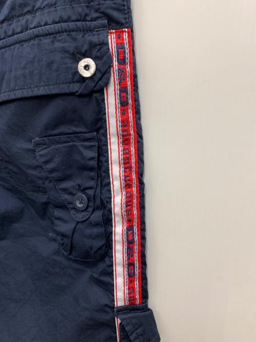 DOLCE & GABBANA（ドルチェ＆ガッバーナ）DOLCE & GABBANA (ドルチェ＆ガッバーナ) ハーフパンツ ネイビー サイズ:120-130の古着・服飾アイテム