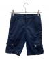 DOLCE & GABBANA（ドルチェ＆ガッバーナ）の古着「ハーフパンツ」｜ネイビー