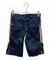DOLCE & GABBANA (ドルチェ＆ガッバーナ) ハーフパンツ ネイビー サイズ:120-130：4000円