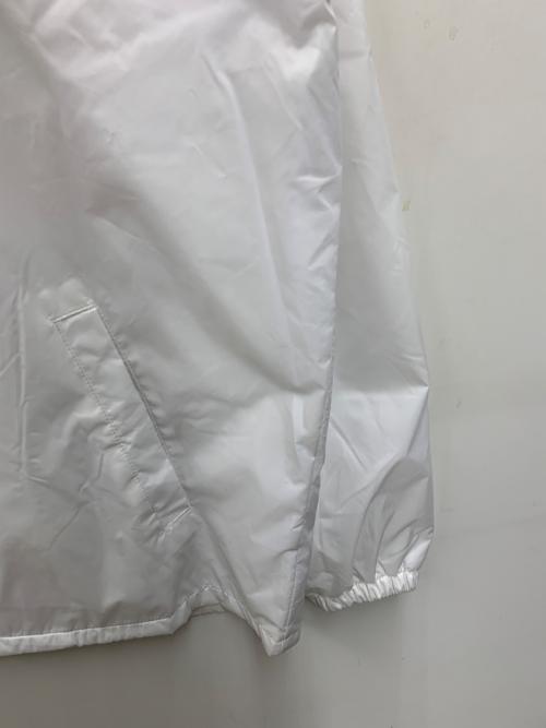 X-LARGE（エクストララージ）X-LARGE (エクストララージ) コーチジャケット ホワイト サイズ:Sの古着・服飾アイテム