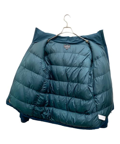 mont-bell（モンベル）mont-bell (モンベル) ダウンジャケット グリーン サイズ:XLの古着・服飾アイテム