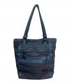 BRIEFINGブリーフィング）の古着「ブリーフバック」｜ネイビー