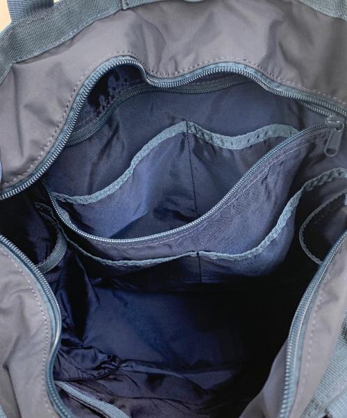 BRIEFING（ブリーフィング）BRIEFING (ブリーフィング) ブリーフバック ネイビーの古着・服飾アイテム