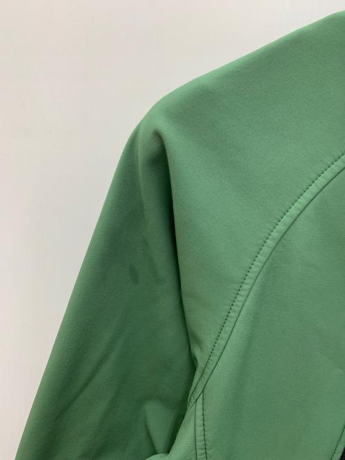 THE NORTH FACE（ザ ノース フェイス）THE NORTH FACE (ザ ノース フェイス) ソフトシェルジャケット グリーン サイズ:XLの古着・服飾アイテム