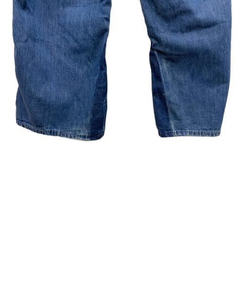 big mac（ビッグマック）big mac (ビッグマック) デニムペインターパンツ ネイビー サイズ:不明の古着・服飾アイテム