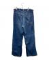 big mac (ビッグマック) デニムペインターパンツ ネイビー サイズ:不明：32000円