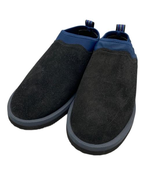RADIALL（ラディアル）RADIALL (ラディアル) suicoke (スイコック) シューズ ブラック サイズ:28.0の古着・服飾アイテム