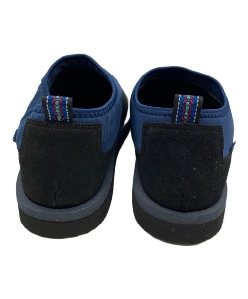 RADIALL（ラディアル）RADIALL (ラディアル) suicoke (スイコック) シューズ ブラック サイズ:28.0の古着・服飾アイテム