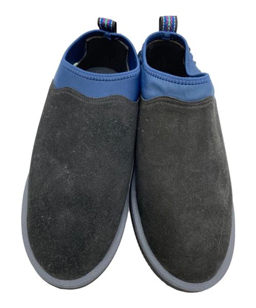 RADIALL（ラディアル）RADIALL (ラディアル) suicoke (スイコック) シューズ ブラック サイズ:28.0の古着・服飾アイテム