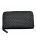 GUCCI（グッチ）の古着「長財布」｜ブラック