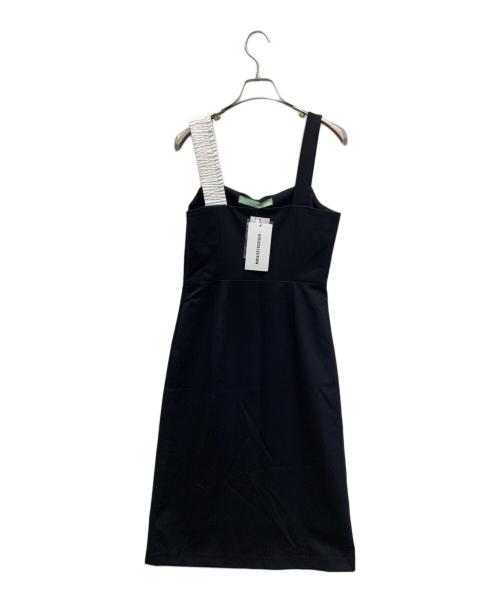 OIOI CORECOTION（オイオイ コレクション）OIOI CORECOTION (オイオイ コレクション) ノースリーブワンピース ブラック サイズ:FREE 未使用品の古着・服飾アイテム