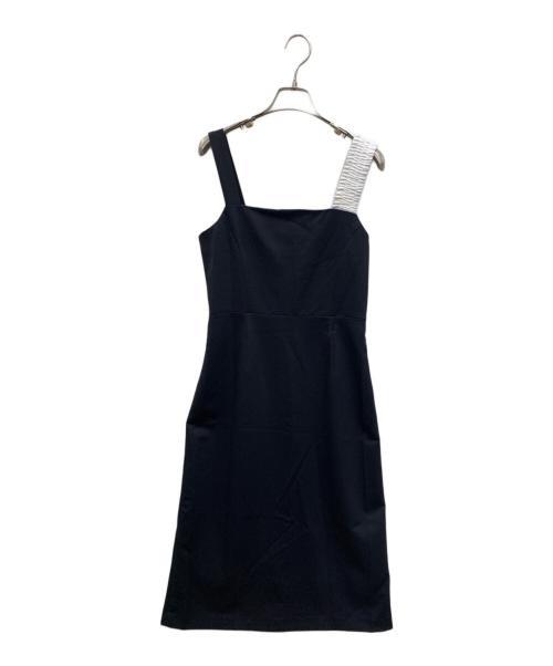 OIOI CORECOTION（オイオイ コレクション）OIOI CORECOTION (オイオイ コレクション) ノースリーブワンピース ブラック サイズ:FREE 未使用品の古着・服飾アイテム