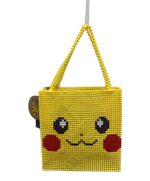 JEANASIS（ジーナシス）JEANASIS (ジーナシス) Pokemon Center (ポケモンセンター) ハンドバッグ 未使用品の古着・服飾アイテム