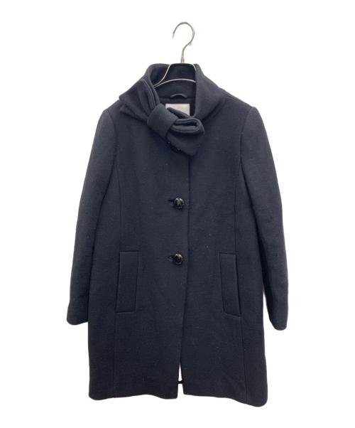 Kate Spade（ケイトスペード）Kate Spade (ケイトスペード) コート ブラック サイズ:4-Aの古着・服飾アイテム