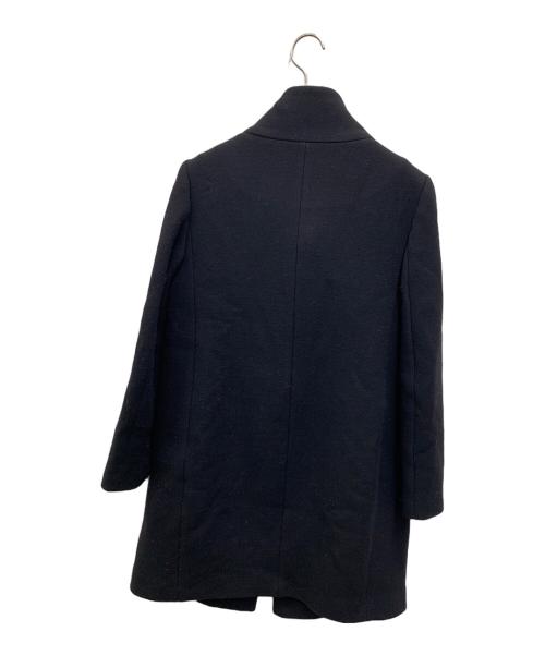 Kate Spade（ケイトスペード）Kate Spade (ケイトスペード) コート ブラック サイズ:4-Aの古着・服飾アイテム