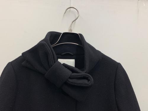 Kate Spade（ケイトスペード）Kate Spade (ケイトスペード) コート ブラック サイズ:4-Aの古着・服飾アイテム