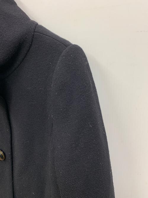 Kate Spade（ケイトスペード）Kate Spade (ケイトスペード) コート ブラック サイズ:4-Aの古着・服飾アイテム