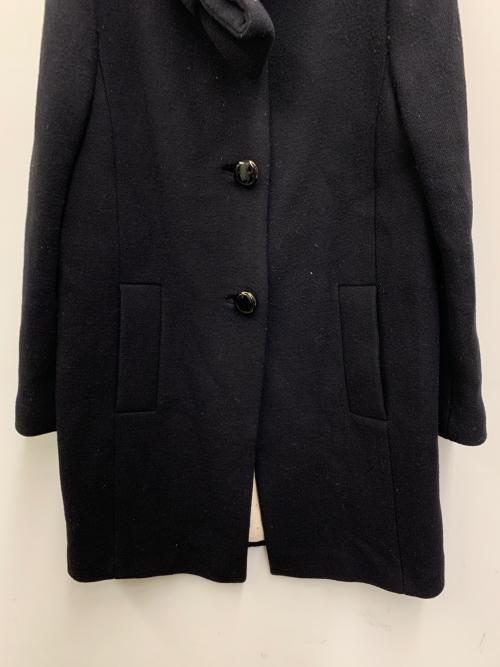 Kate Spade（ケイトスペード）Kate Spade (ケイトスペード) コート ブラック サイズ:4-Aの古着・服飾アイテム