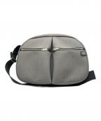 PORTER GIRLポーターガール）の古着「ショルダーバッグ」｜グレー