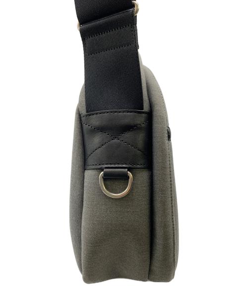 PORTER GIRL（ポーターガール）PORTER GIRL (ポーターガール) ショルダーバッグ グレーの古着・服飾アイテム