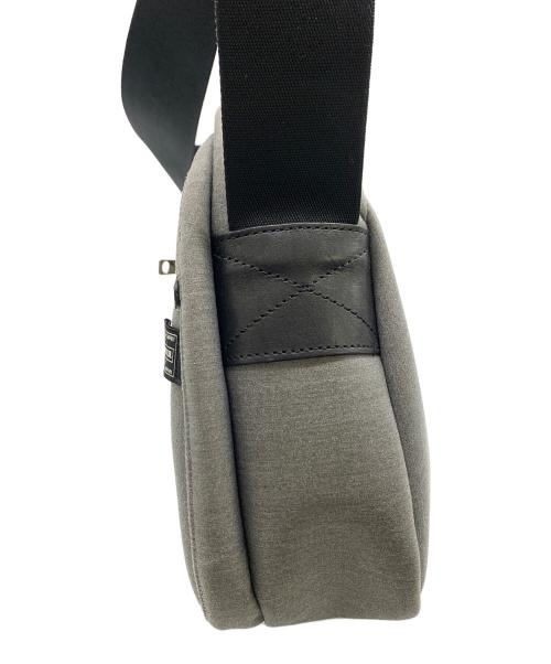 PORTER GIRL（ポーターガール）PORTER GIRL (ポーターガール) ショルダーバッグ グレーの古着・服飾アイテム