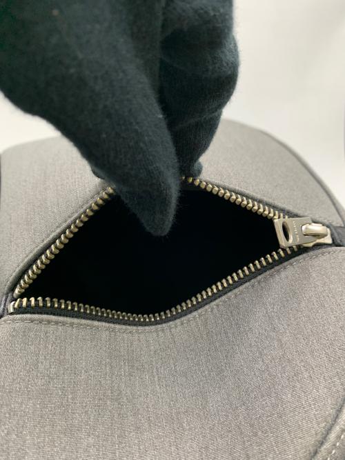 PORTER GIRL（ポーターガール）PORTER GIRL (ポーターガール) ショルダーバッグ グレーの古着・服飾アイテム