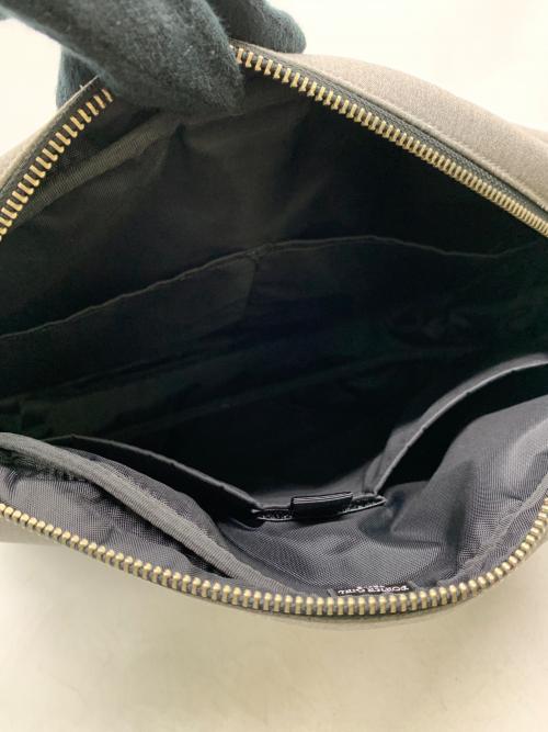 PORTER GIRL（ポーターガール）PORTER GIRL (ポーターガール) ショルダーバッグ グレーの古着・服飾アイテム