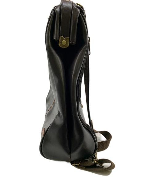 YOUTA（ヨータ）YOUTA (ヨータ) ダレスリュック ブラウンの古着・服飾アイテム