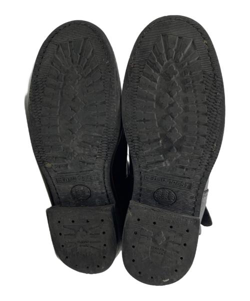 CEDAR CREST（セダークレスト）CEDAR CREST (セダークレスト) エンジニアブーツ ブラック サイズ:27の古着・服飾アイテム