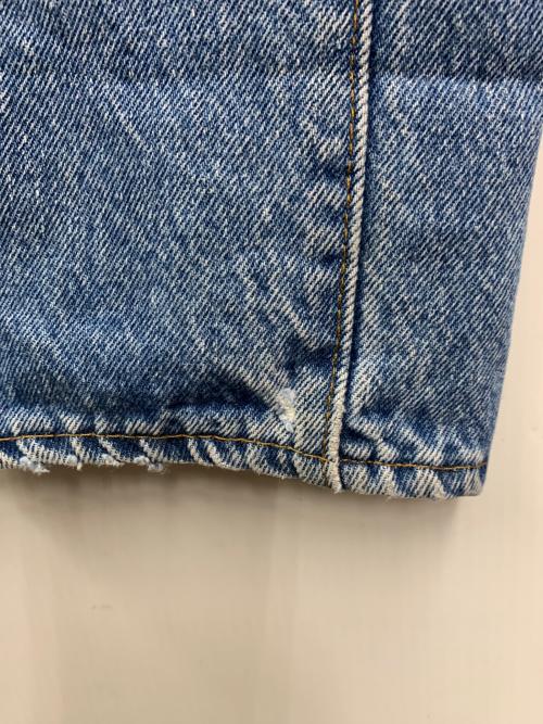 LEVI'S（リーバイス）LEVI'S (リーバイス) デニムパンツ ブルー サイズ:w27の古着・服飾アイテム