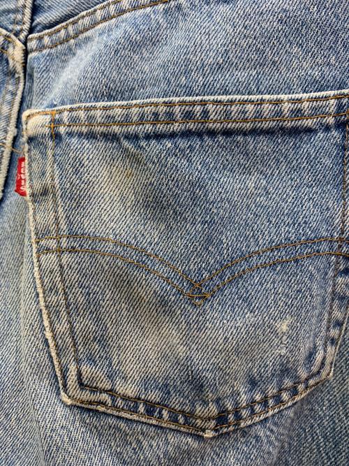 LEVI'S（リーバイス）LEVI'S (リーバイス) デニムパンツ ブルー サイズ:w27の古着・服飾アイテム