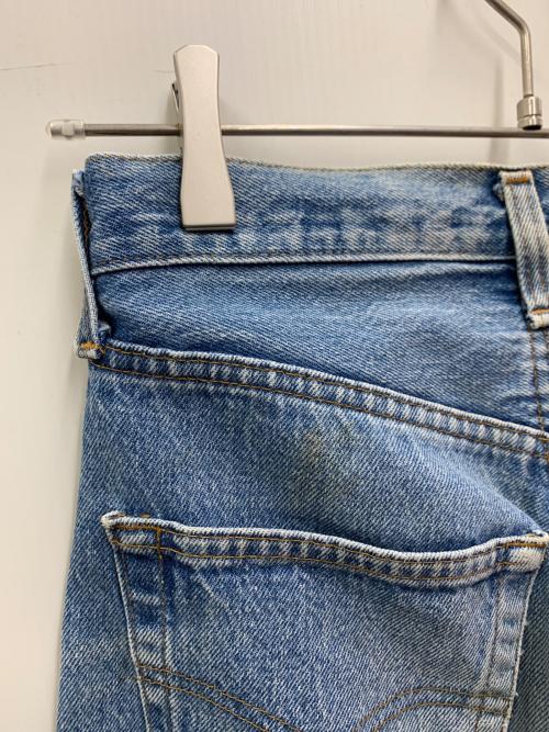 LEVI'S（リーバイス）LEVI'S (リーバイス) デニムパンツ ブルー サイズ:w27の古着・服飾アイテム