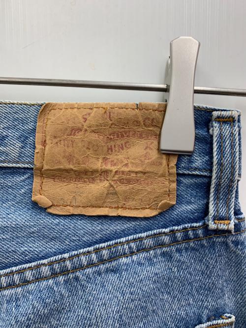 LEVI'S（リーバイス）LEVI'S (リーバイス) デニムパンツ ブルー サイズ:w27の古着・服飾アイテム