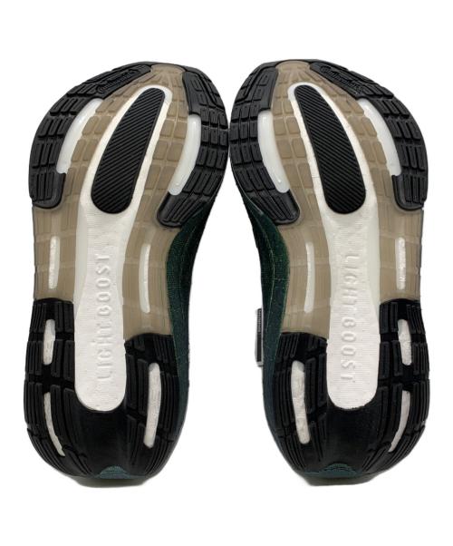 adidas（アディダス）adidas (アディダス) ランニングシューズ ブラック サイズ:22.５ 未使用品の古着・服飾アイテム