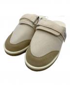 nanamica×suicokeナナミカ×スイコック）の古着「サンダル」｜アイボリー