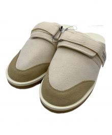 nanamica×suicoke（ナナミカ×スイコック）の古着「サンダル」｜アイボリー