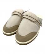 nanamica×suicokeナナミカ×スイコック）の古着「サンダル」｜アイボリー