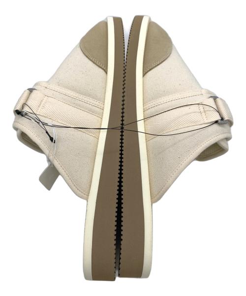 nanamica（ナナミカ）nanamica (ナナミカ) suicoke (スイコック) サンダル アイボリー サイズ:30 未使用品の古着・服飾アイテム