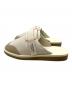 nanamica (ナナミカ) suicoke (スイコック) サンダル アイボリー サイズ:30 未使用品：11000円