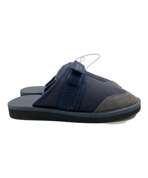 nanamica（ナナミカ）nanamica (ナナミカ) suicoke (スイコック) サンダル ネイビー サイズ:28 未使用品の古着・服飾アイテム