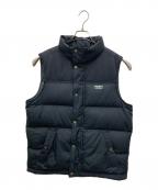 L.L.Beanエルエルビーン）の古着「ダウンベスト」｜ブラック