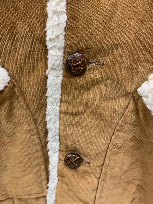 SHIPTON SPORTSWEAR（シプトン スポーツウェア）shipton sportswear (シプトン スポーツウェア) ジャケット カーキ サイズ:FREEの古着・服飾アイテム