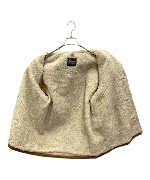 SHIPTON SPORTSWEAR（シプトン スポーツウェア）shipton sportswear (シプトン スポーツウェア) ジャケット カーキ サイズ:FREEの古着・服飾アイテム